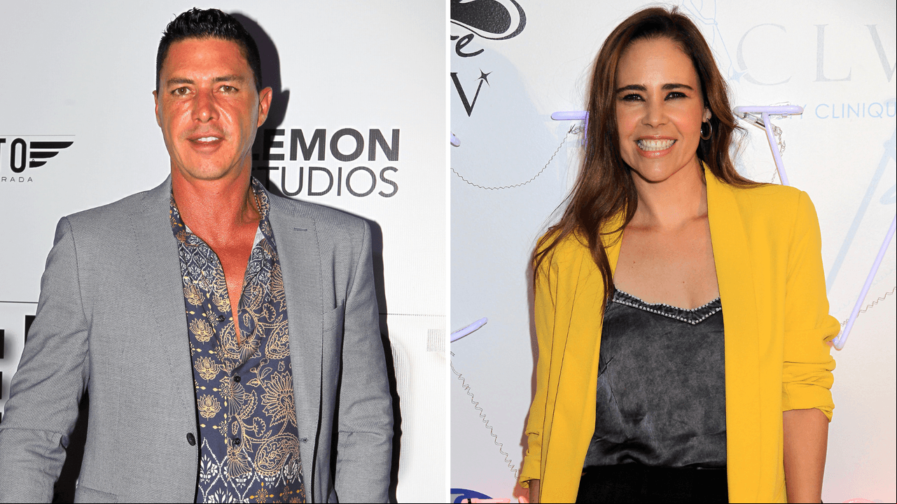Margarita Magaña destapa cómo fue su matrimonio con Mauricio Aspe