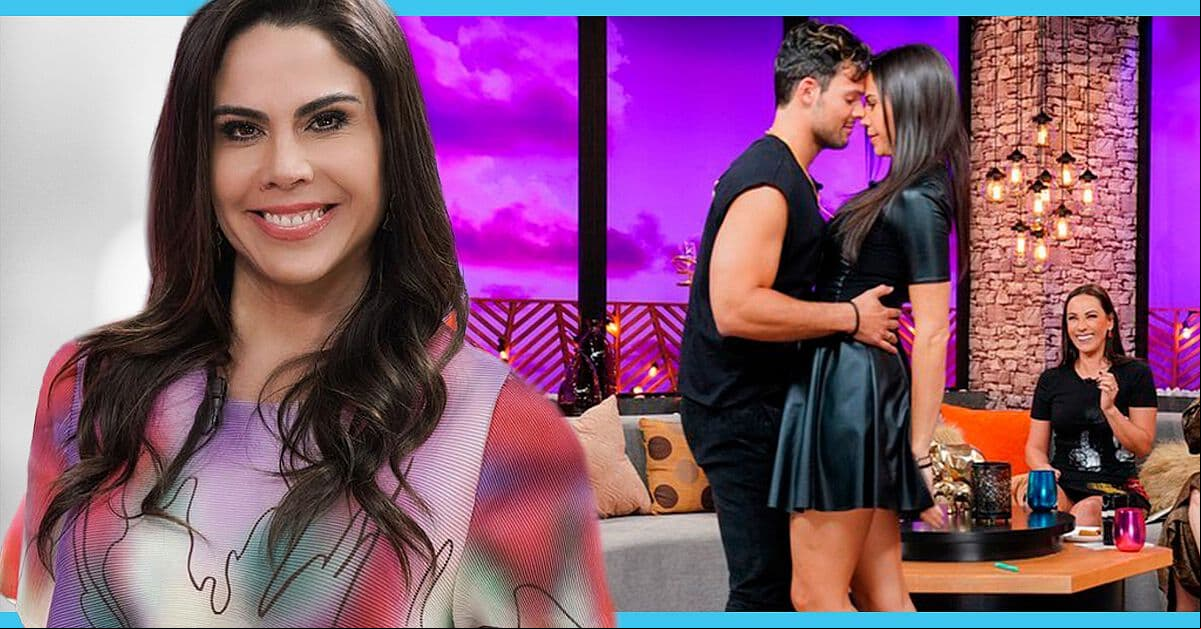 Paola Rojas recibe divertido ‘reclamo’ de Consuelo Duval por Emmanuel Palomares
