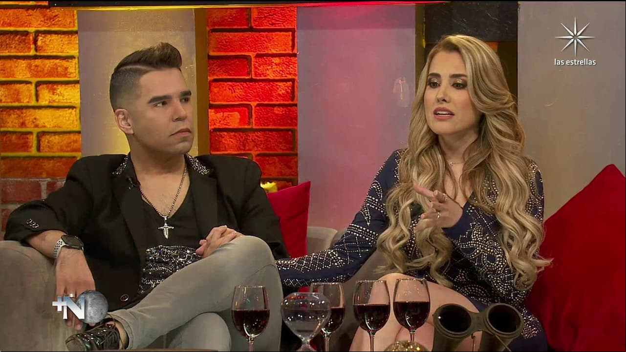 Emir Pabón y su esposa narran incidente que puso en peligro a su bebé
