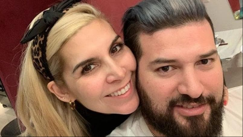 Karla Panini habla de su vida con Américo y pese a polémica afirma: "Tengo cuatro hijos"