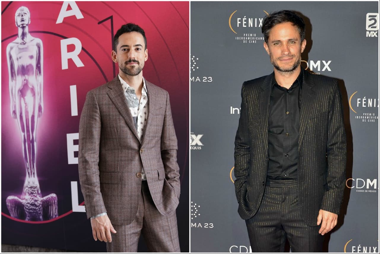 Luis Gerardo Méndez decidió ser actor cuando vio 'Y tu mamá también'