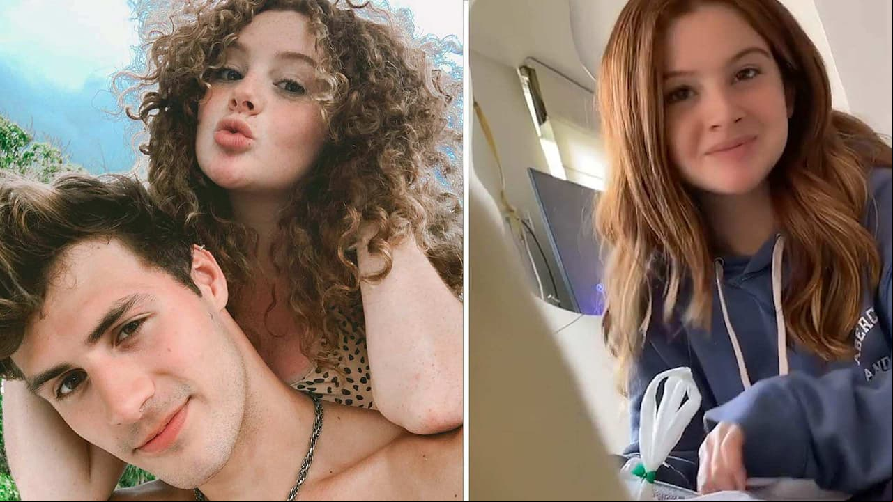 Briggitte Bozzo le arma tremenda escena de 'celos' a su novio: “¿Por qué te pasó su número?”