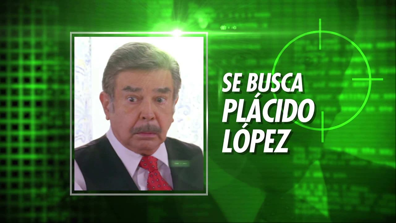 Este domingo: Plácido desaparece en ‘Una familia de diez’