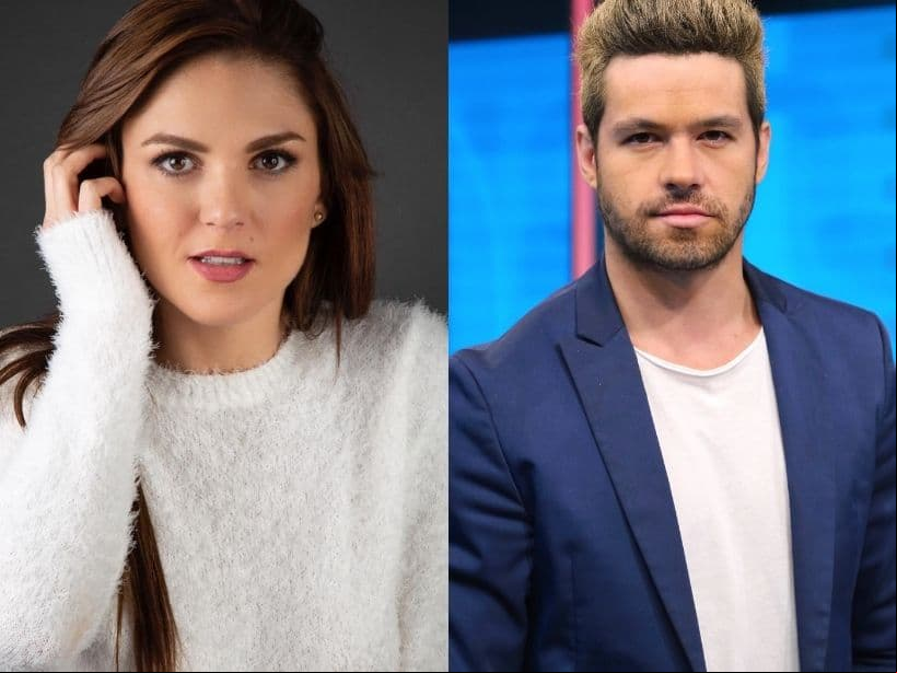 Zoraida Gómez reacciona a la disculpa pública de su hermano Eleazar Gómez a Tefi Valenzuela