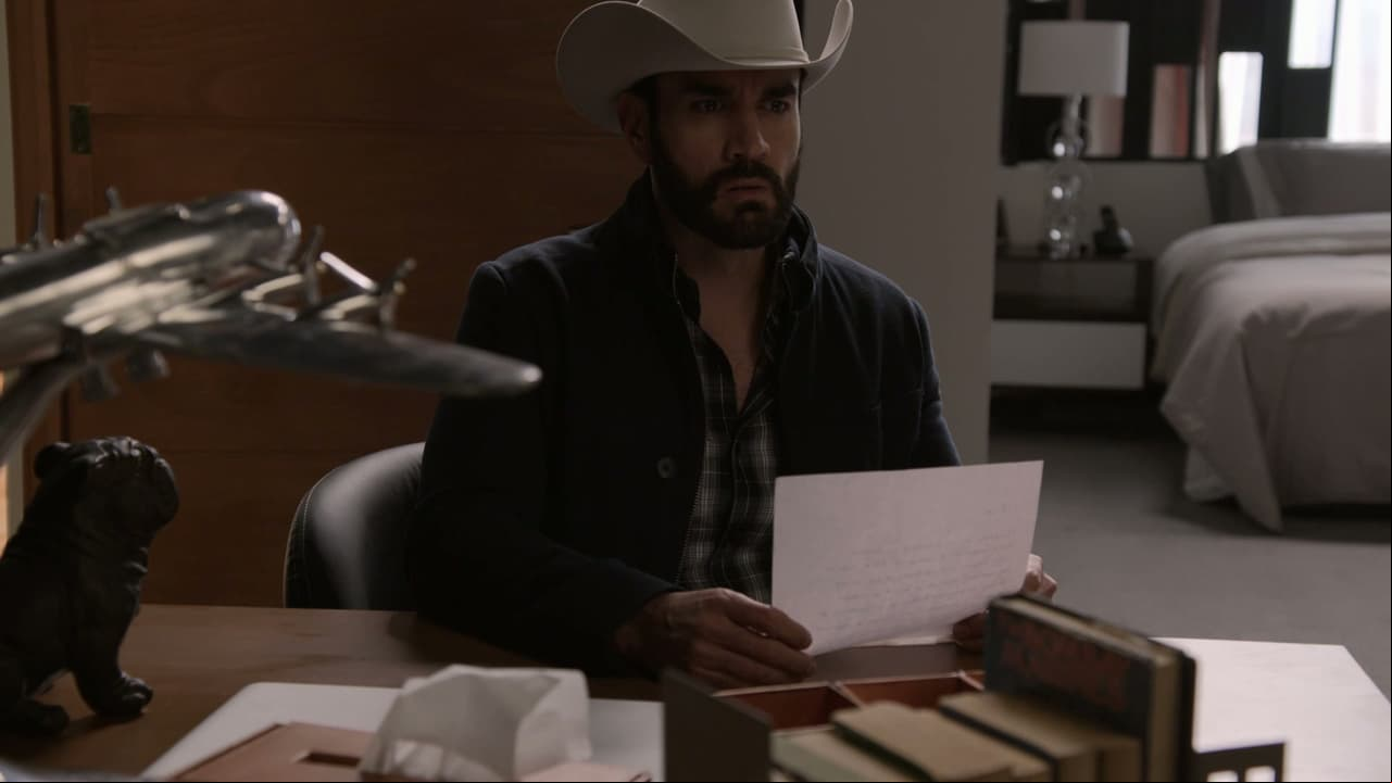 Capítulo 12: Laura se despide de Ryan