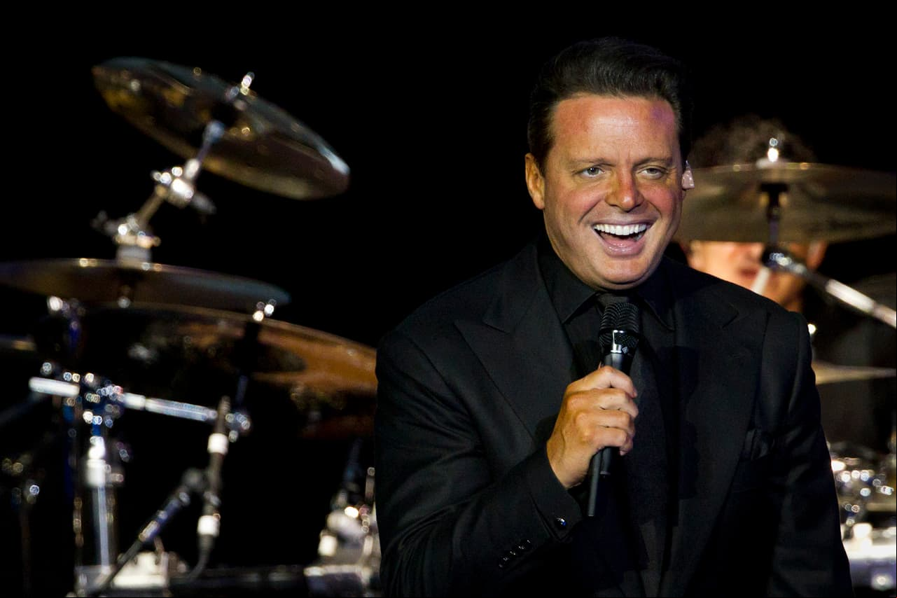 Luis Miguel anuncia 4 fechas más de 'México Por Siempre'