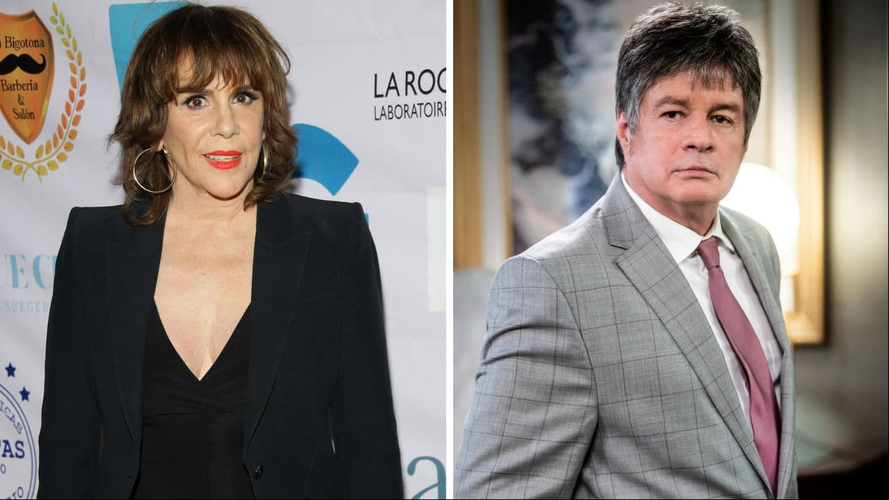¿Rebecca Jones está distanciada de Alejandro Camacho? El actor responde