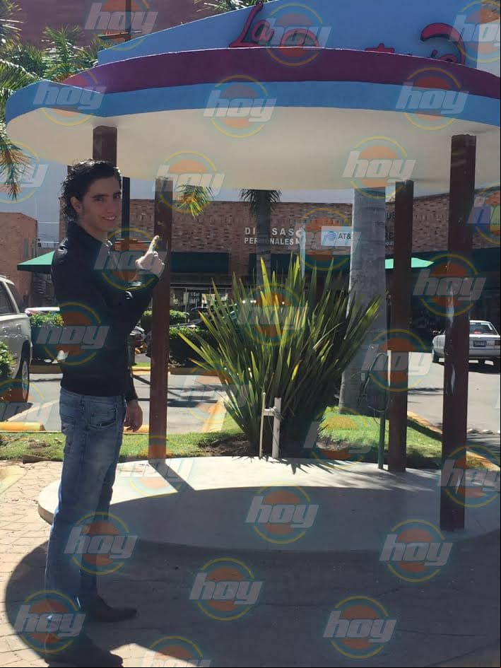 ¡Alejandro Fernández Jr. debuta como empresario!
