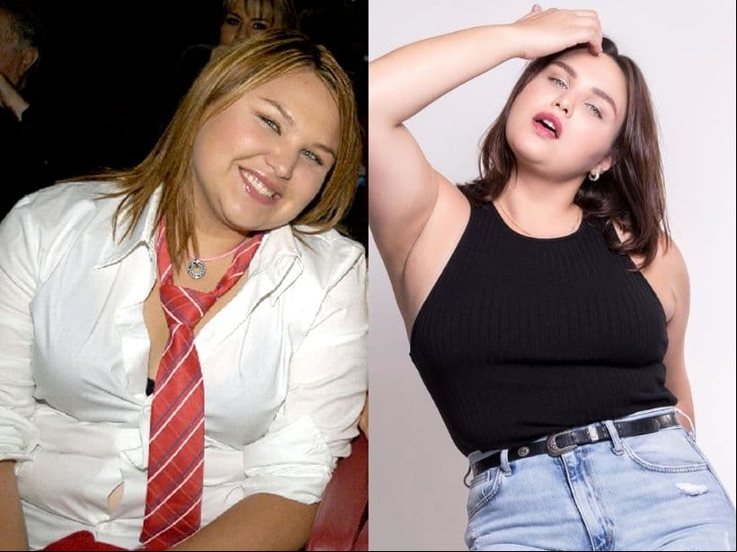 Fue a través de su cuenta oficial de Instagram que la actriz envió un importante mensaje de aceptación a todas sus seguidoras y afirmó que ella también sufría al enseñar su cuerpo, pero que poco a poco descubrió primero tenía que cambiar por dentro.