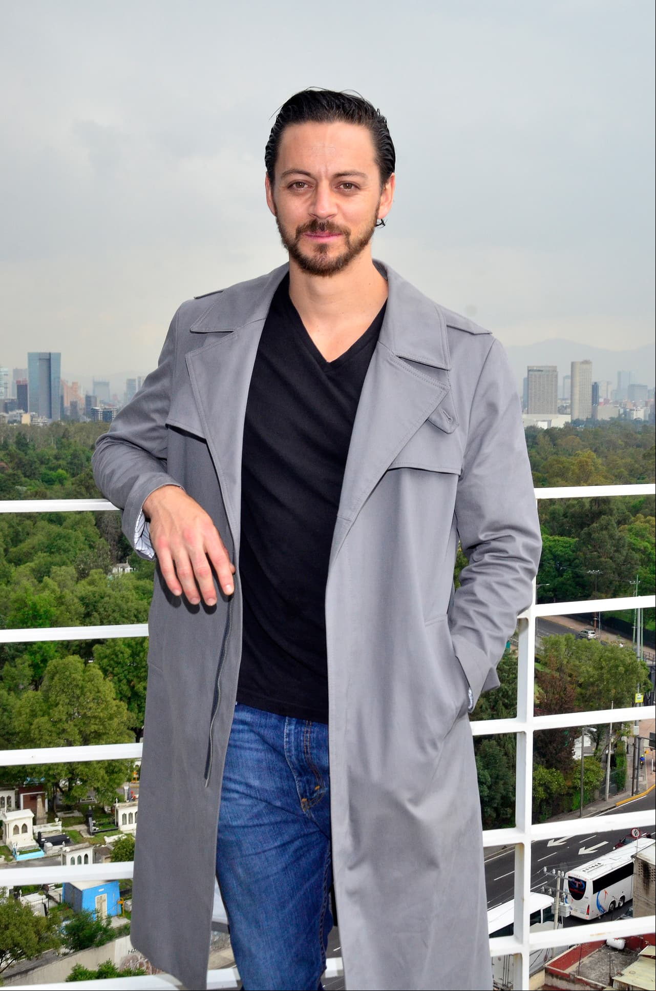 "Loreto" será interpretado por Alfredo Gatica.
