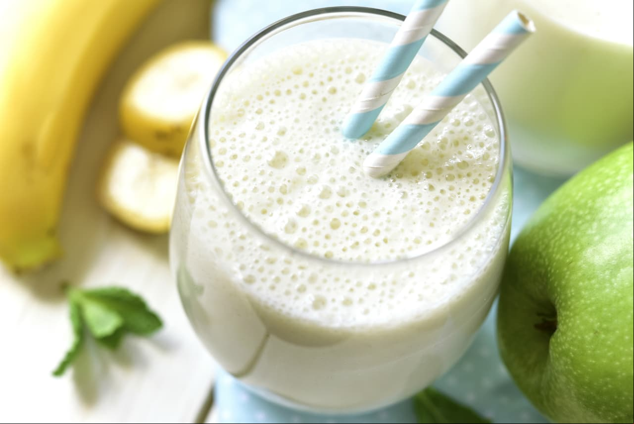 Este licuado logrará acelerar el metabolismo