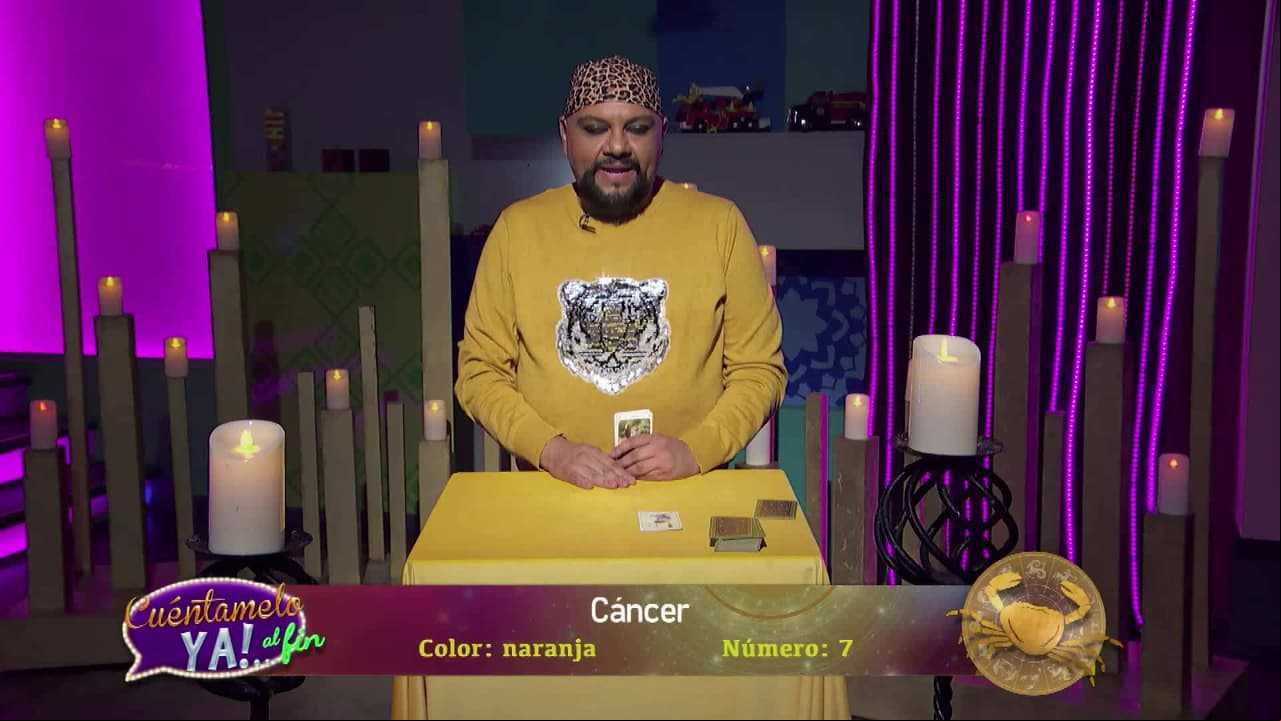 Horóscopo semanal para Cáncer, Leo y Virgo (13 al 19 de abril)