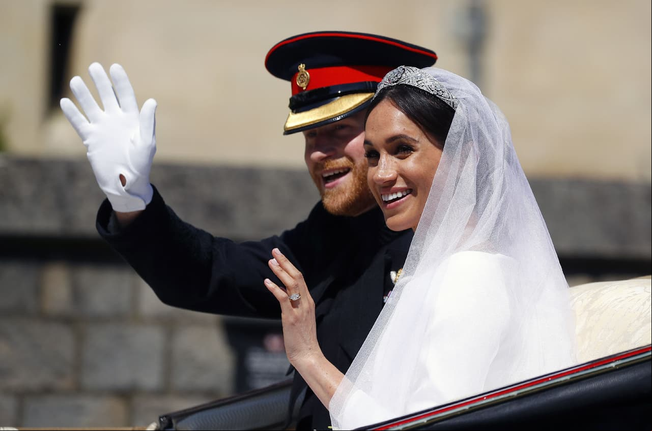 ¿Sabías que Meghan Markle rompió una de las reglas al celebrar un baby shower en Nueva York? Esta clase de fiestas no suelen realizarse en la familia real.