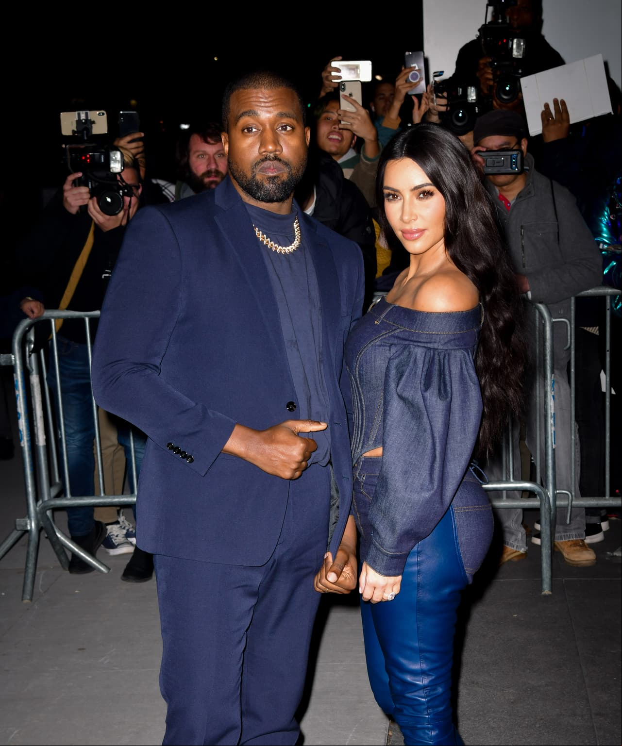 Es oficial: Kim Kardashian solicita el divorcio de Kanye West tras seis años de matrimonio