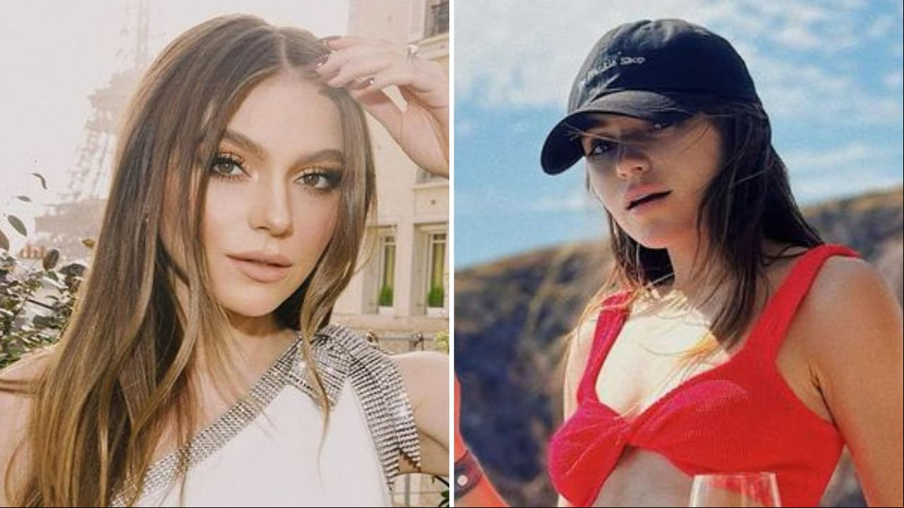 Sofía Castro, hija de Angélica Rivera, estalla ante críticas a su físico: “Me generaron traumas”