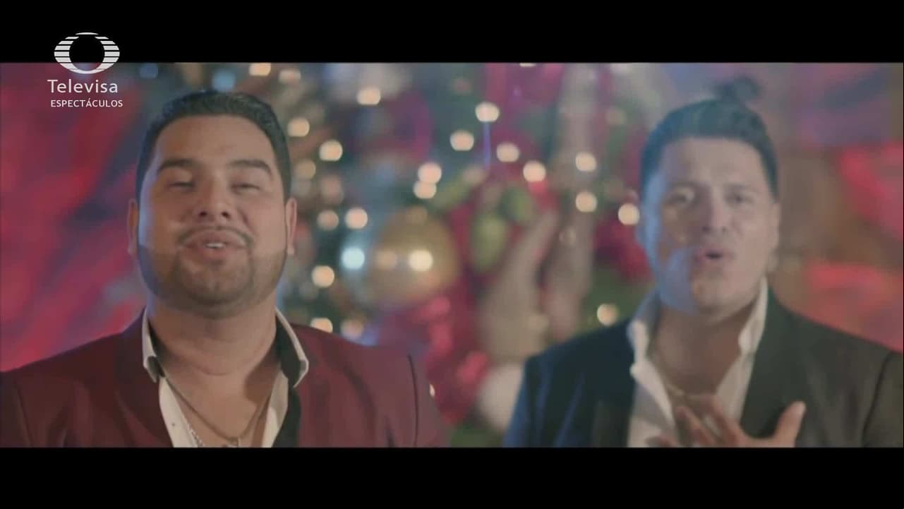Banda MS se puso navideña con la nueva versión de ‘Noche de paz’