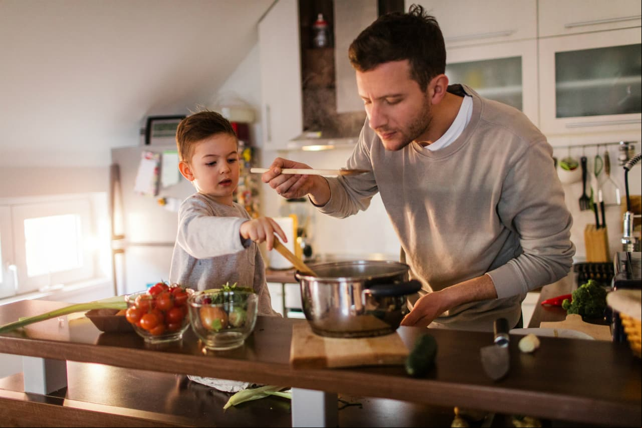 Así puedes cocinar con ayuda del sol
