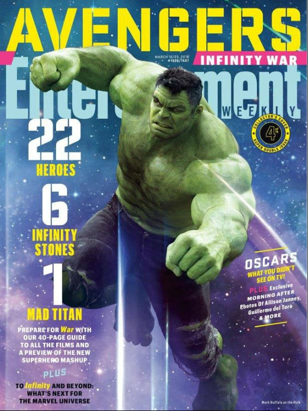 Tras su viaje por el espacio y reencontrarse con Thor, Hulk regresará a la tierra para defenderla