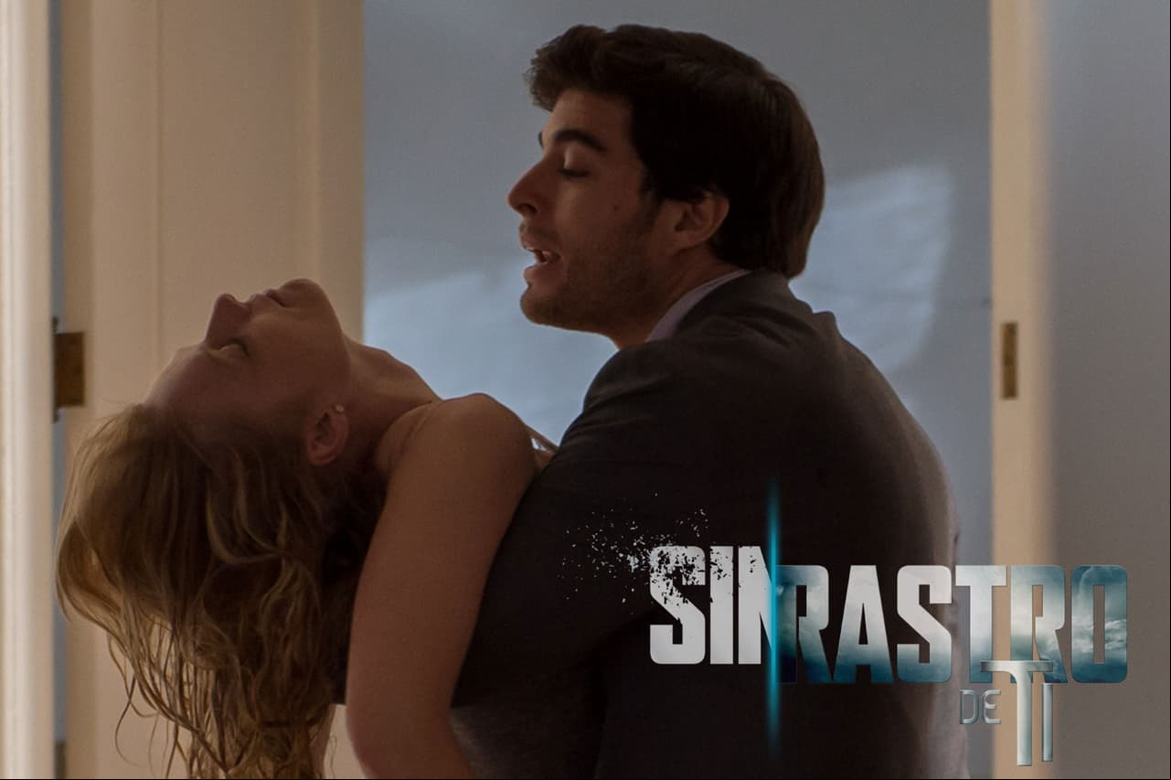 Sin Rastro De Ti