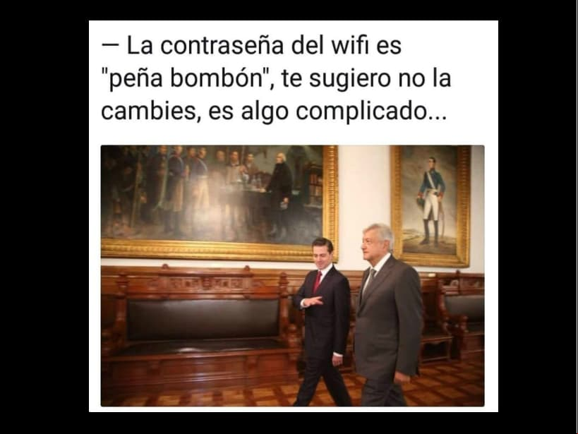 Los memes que dejó el encuentro de los políticos
