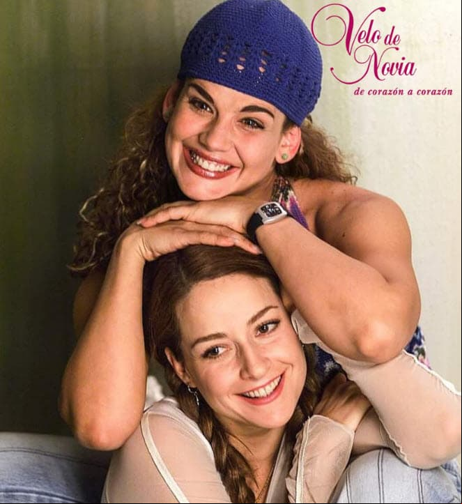 Niurka en 'Velo de novia'.