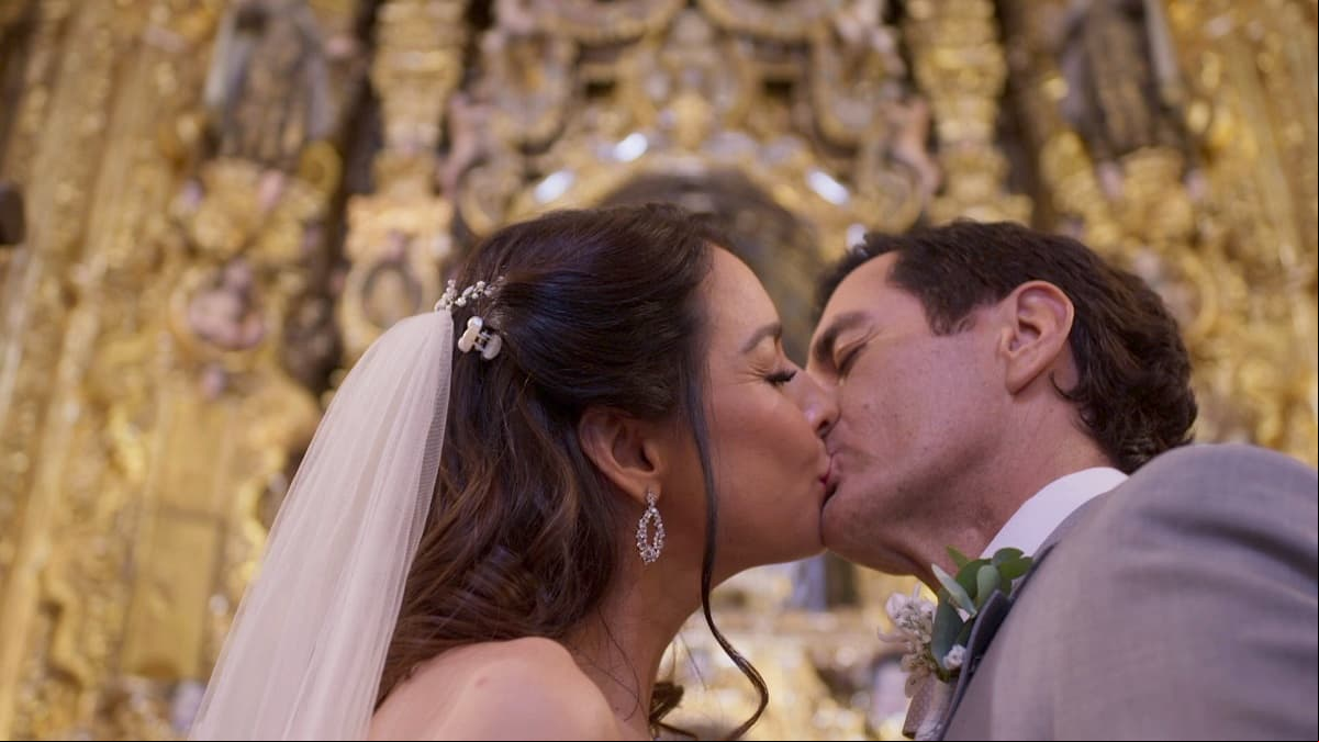 'Mi Fortuna es Amarte' (2022). En esta historia, 'Chente' logró romper las barreras de las clases sociales y logró consumir su amor con 'Natalia' (Susana González).