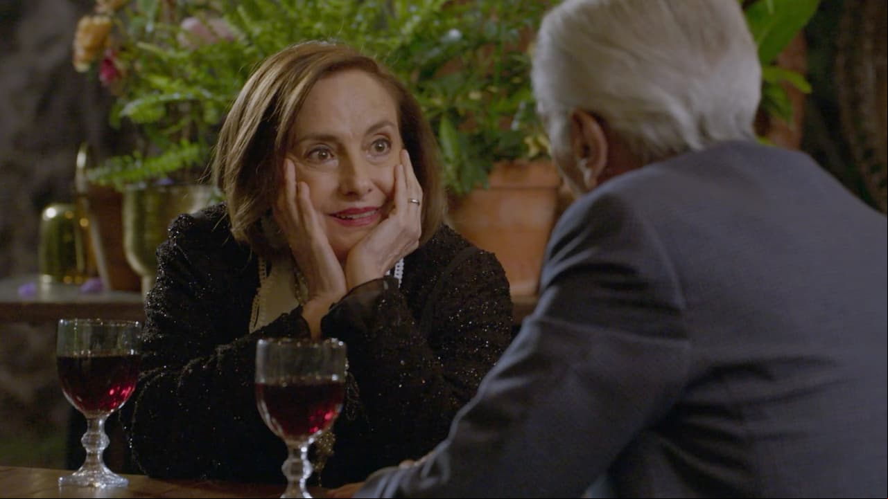 Diana Bracho y Otto Sirgo: Así graban sus románticas escenas de ‘Eternamente amándonos’