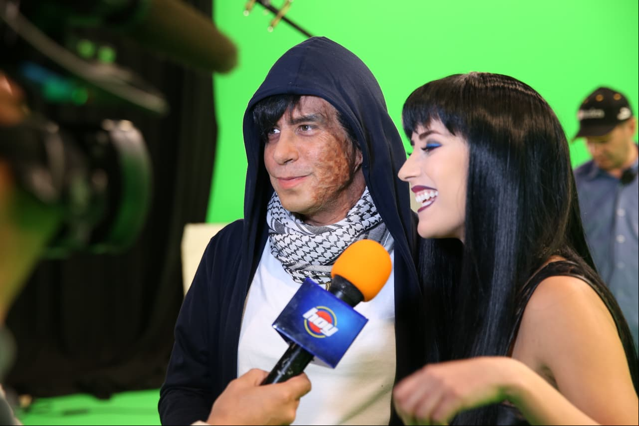 En entrevista para el programa HOY