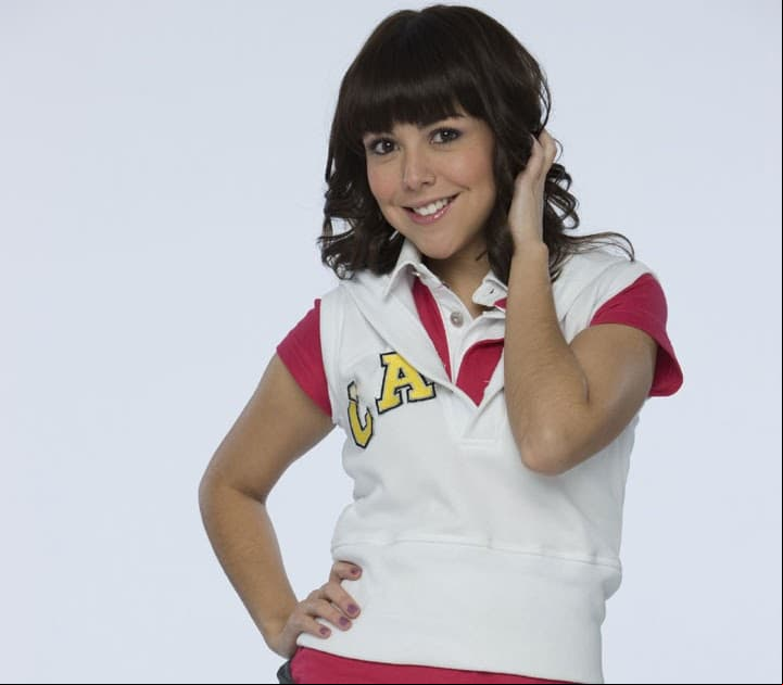 Ilean Almaguer interpretó a Catalina, una de las mejores amigas de ‘Patito’ en ‘CAMP’.