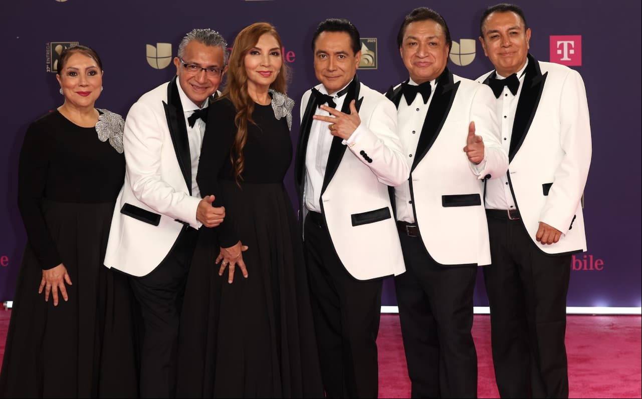Autoridades recuperan instrumentos robados de Los Ángeles Azules; este es su millonario valor
