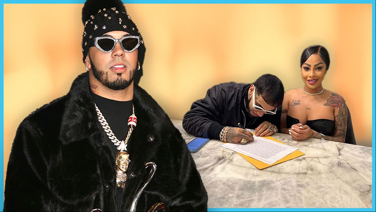 ¿Anuel ya olvidó a Yailin y encontró un nuevo amor? Esto se sabe