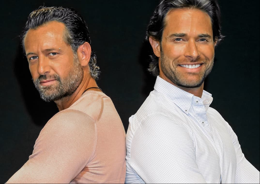 Gabriel Soto y Sebastián Rulli protagonizarán Una Pareja de 3