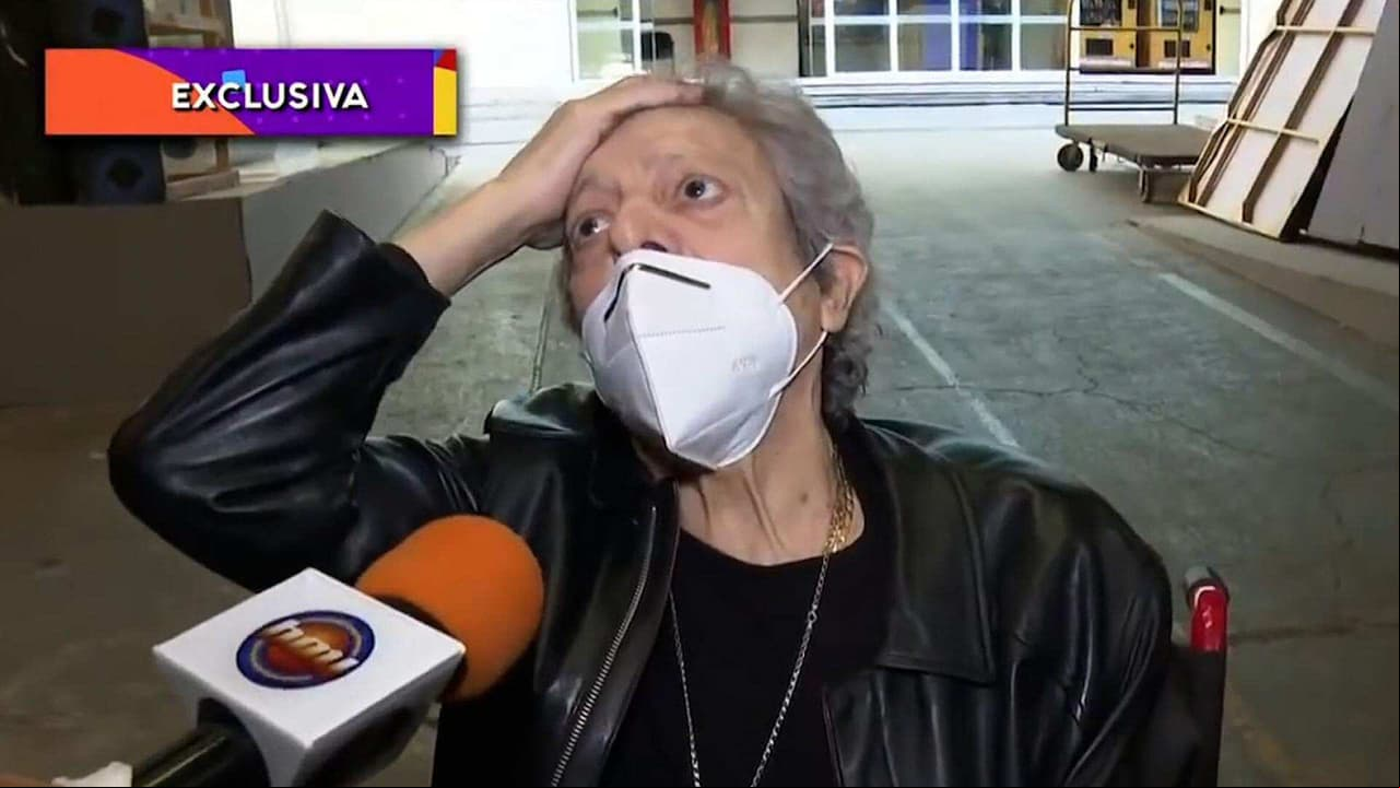 César Bono se hace viral por su última entrevista en Hoy