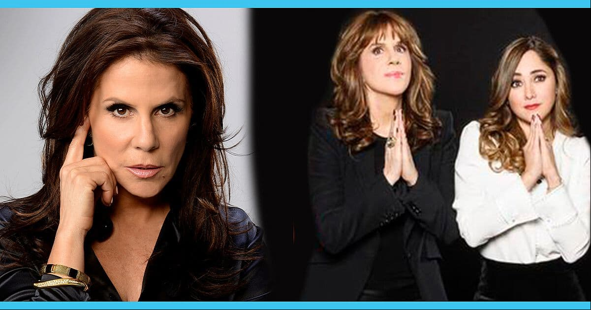 Sherlyn comparte la poderosa enseñanza que le dio Rebecca Jones
