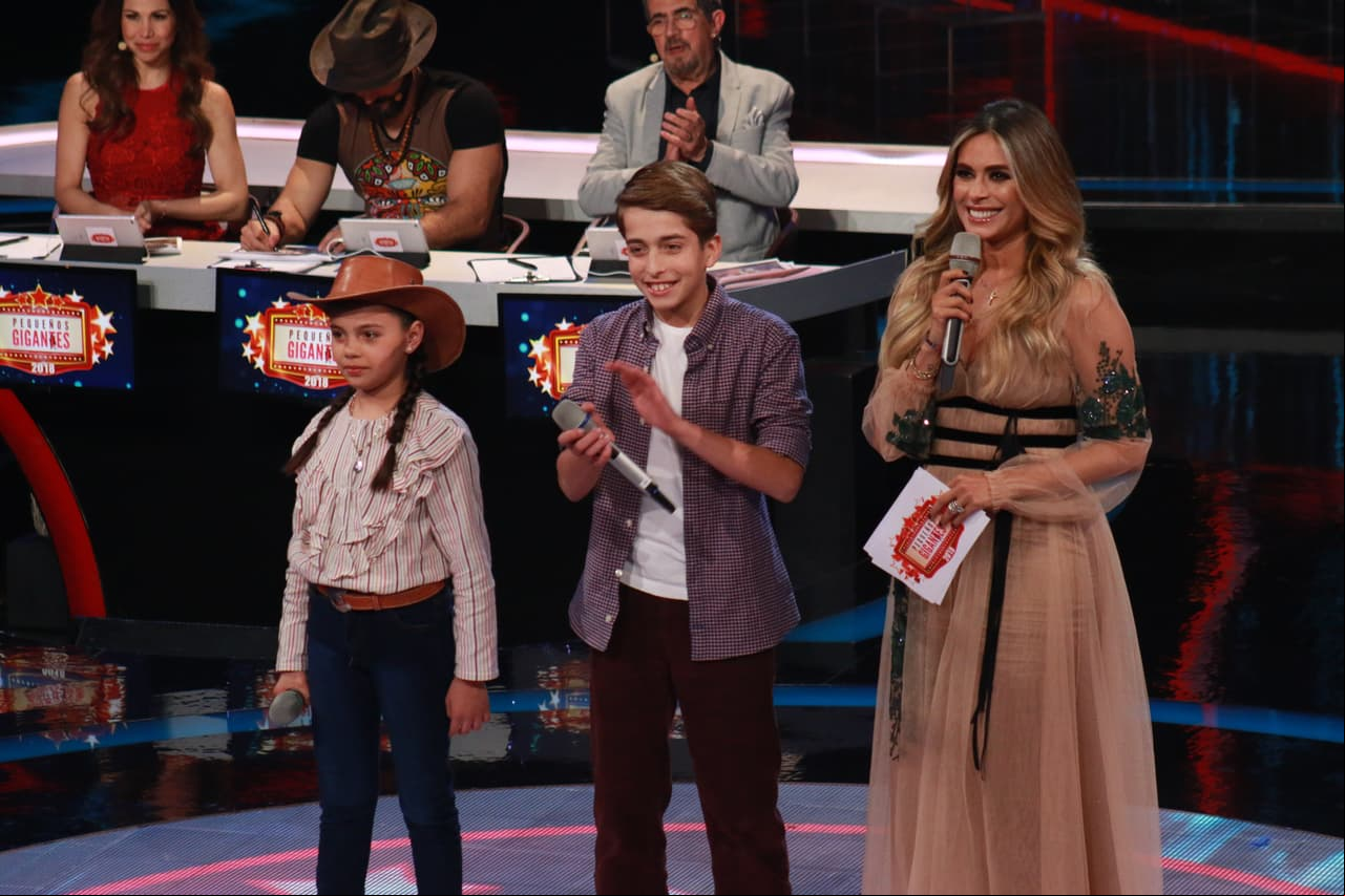 Camila y Alexander se enfrentaron en el duelo, ¿los viste?