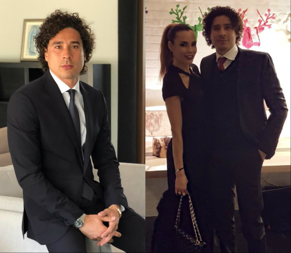 Asegurna Memo Ochoa le fue infiel a Karla Mora