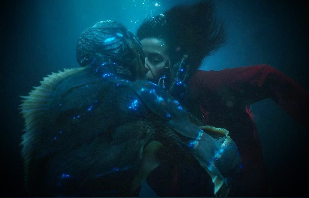 Doug Jones también dio vida a los personajes fantásticos de "El Laberinto del Fauno".