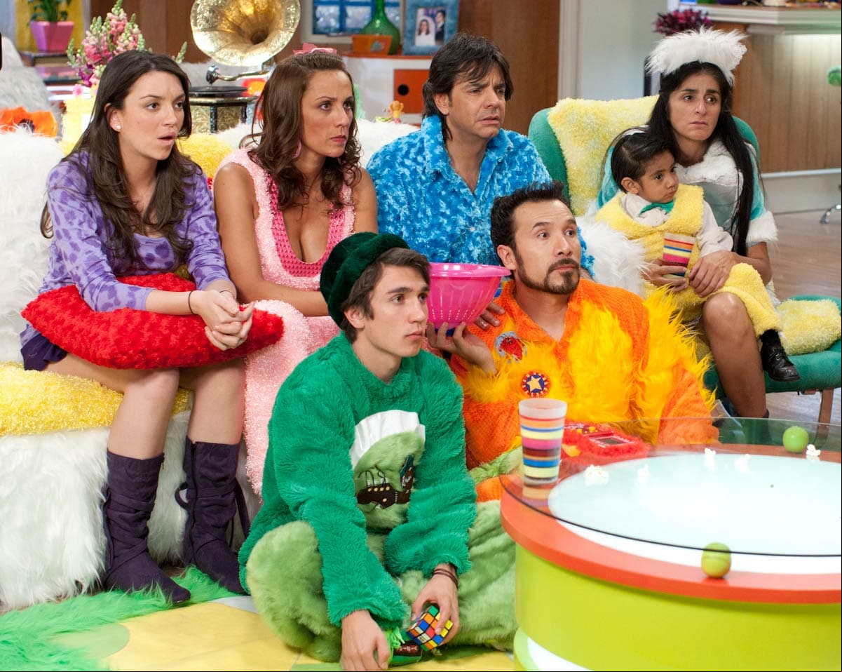 ¿Regina Blandón quiere ser ‘Bibi’ de La familia P. Luche otra vez? Así responde la actriz