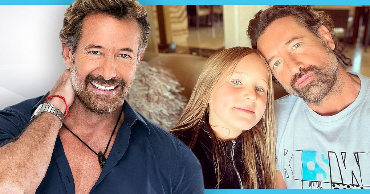 ¿Gabriel Soto apoyará a su hija menor si desea ser actriz? El actor responde