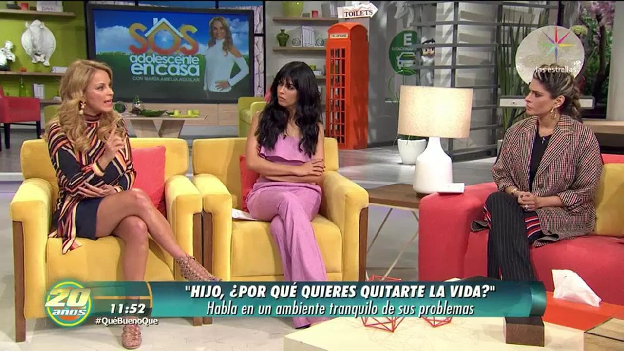 Hijo ¿Por qué quieres quitarte la vida?