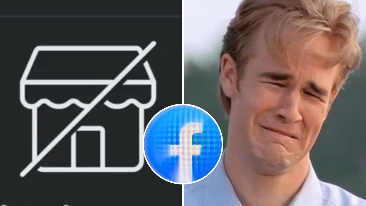 ¿Qué pasó con Marketplace de Facebook? La plataforma de ventas sufre caída, pero así puedes entrar