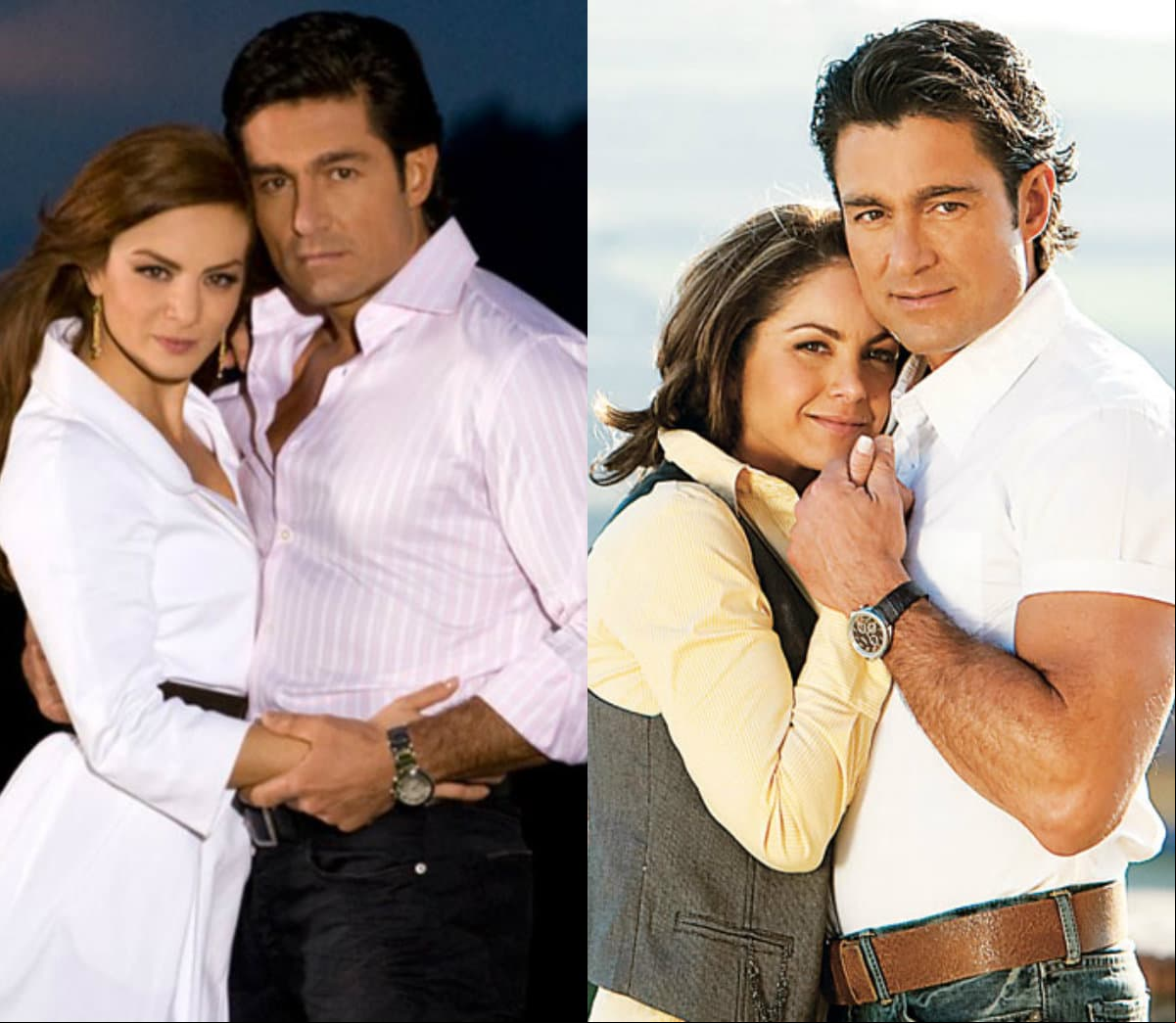 En 2008, trabajó por primera vez con Silvia Navarro en la telenovela ‘Mañana es para siempre’, donde la antagonista fue Lucero, con quien volvió a hacer mancuerda un año después en ‘Soy tu dueña’.
