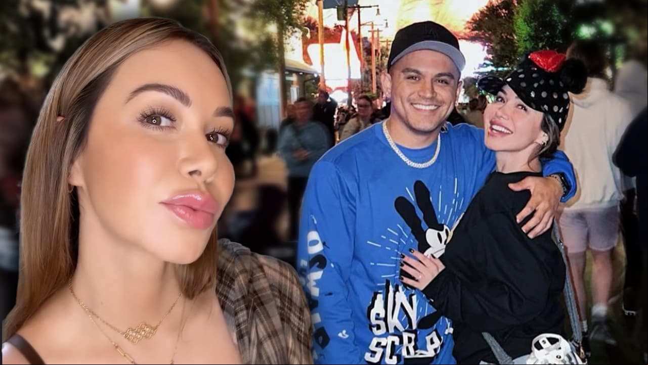 Chiquis deja abierta la posibilidad de embarazarse de Emilio Sánchez, con quien ya está comprometida.