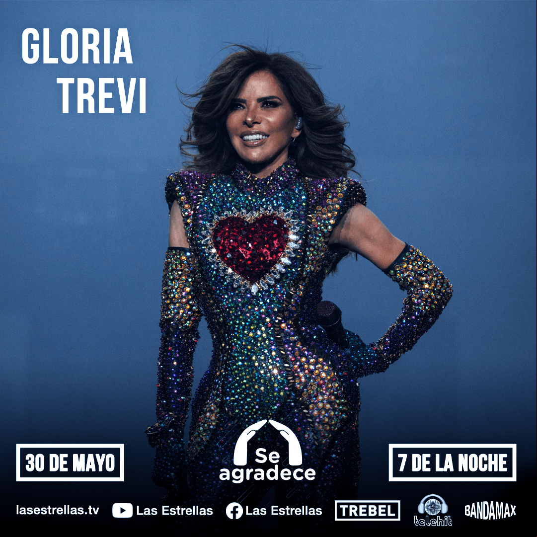 Gloria Trevi