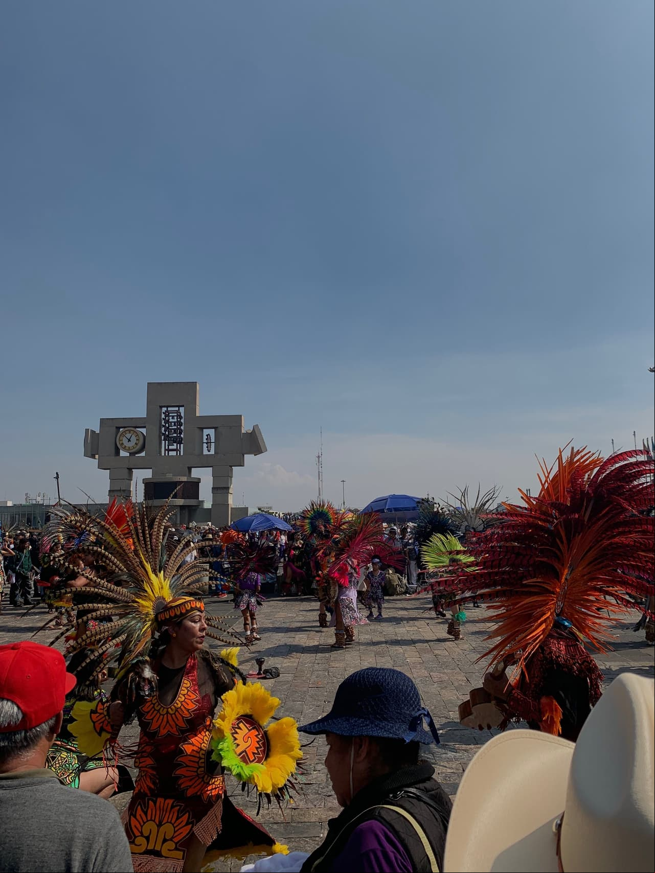 Crónica: No soy católico, soy guadalupano