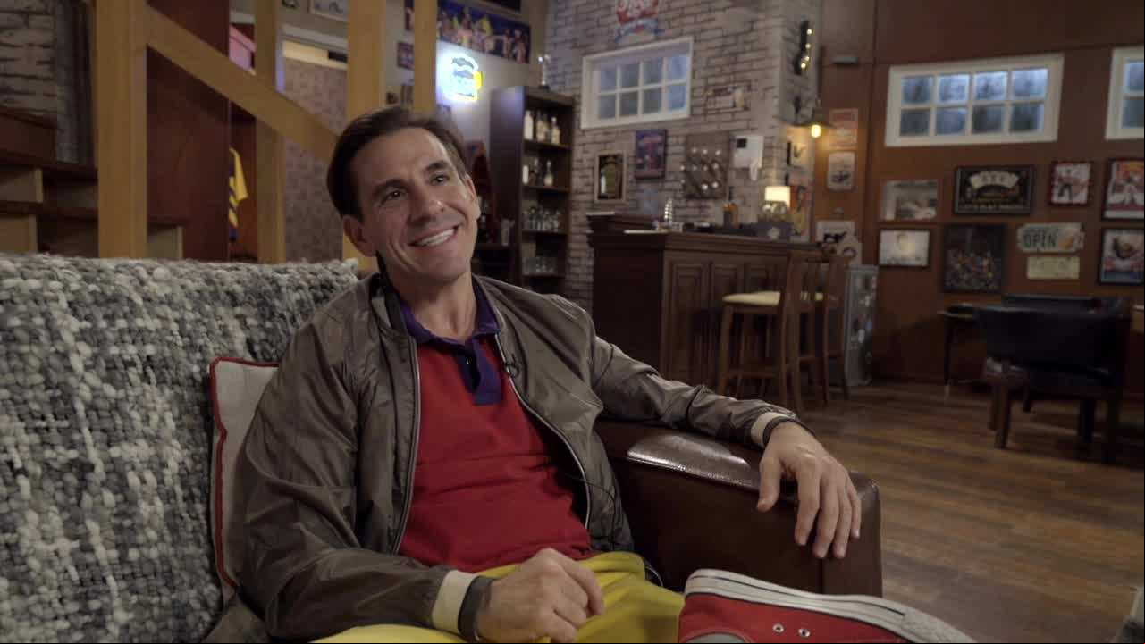 “¡Qué chingón que estoy aquí!”, Sergio Ochoa confiesa lo mejor de actuar en ‘Simón dice’