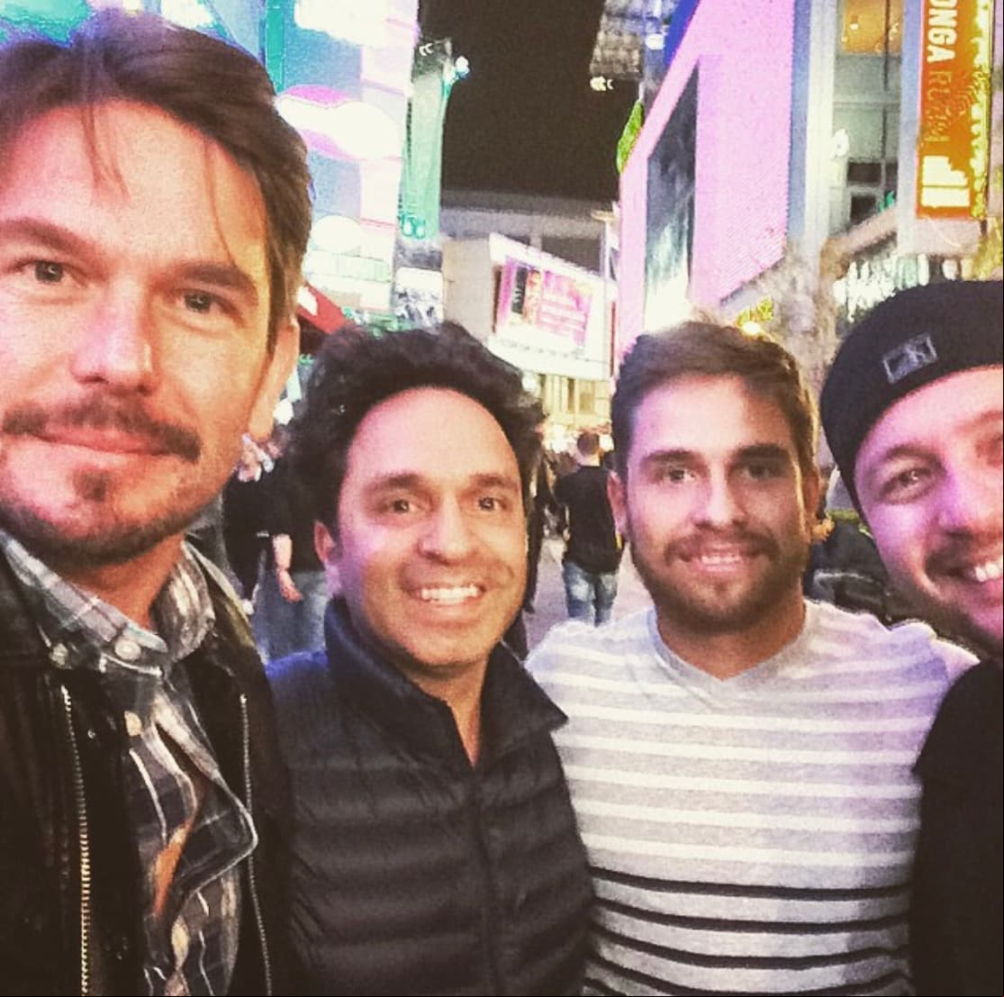 Aunque no muchas personas lo saben, Reynaldo Rossano, el famoso comediante que ha participado en programas como 'Hoy', 'La Parodia', 'La hora pico' y 'Qué pobres tan ricos', tiene un hijo de 26 años llamado Diego Ponce de León.