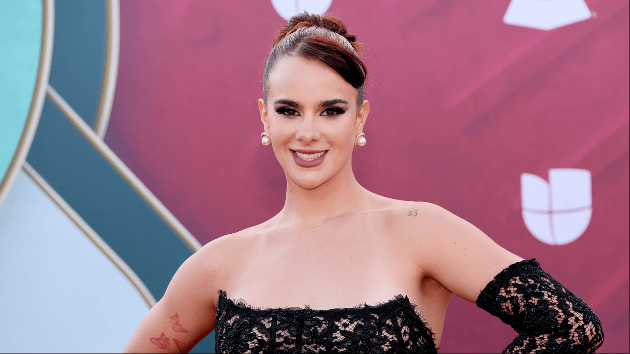 Gala Montes cautiva en los Latin GRAMMY 2024: Ve su look en fotos