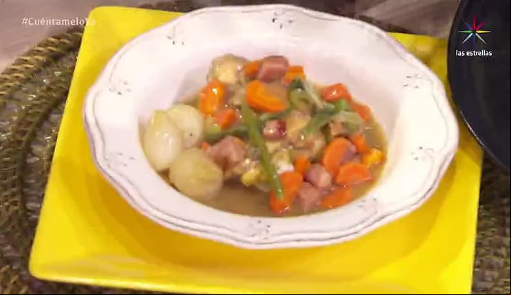 RECETA: Pollo en salsa de cerveza