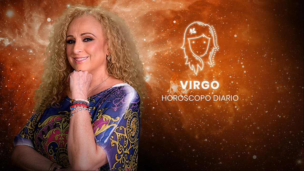 Horóscopos Virgo 25 de Enero 2024
